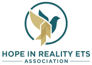 logo trasparente hope in reality